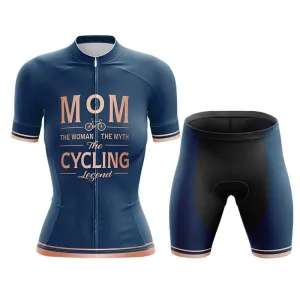 Mom V4 - Cycling Kit