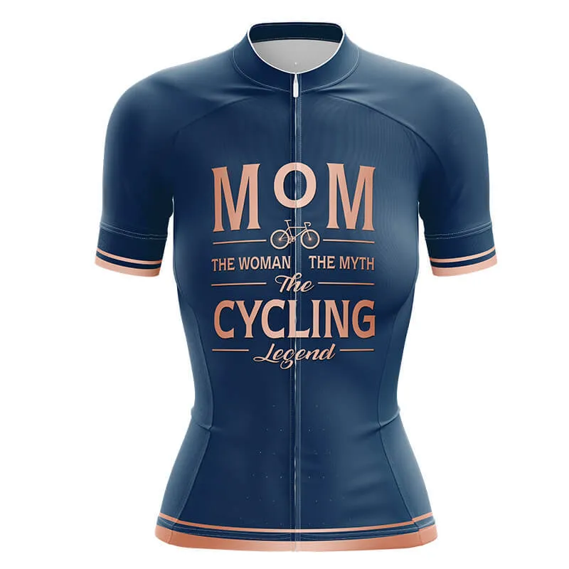 Mom V4 - Cycling Kit