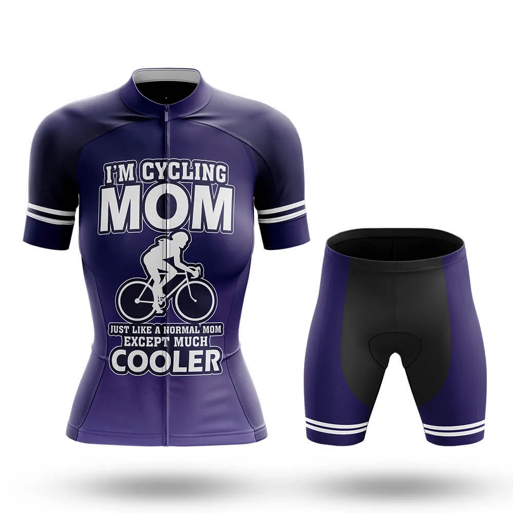 Mom V7 - Women's Cycling Kit