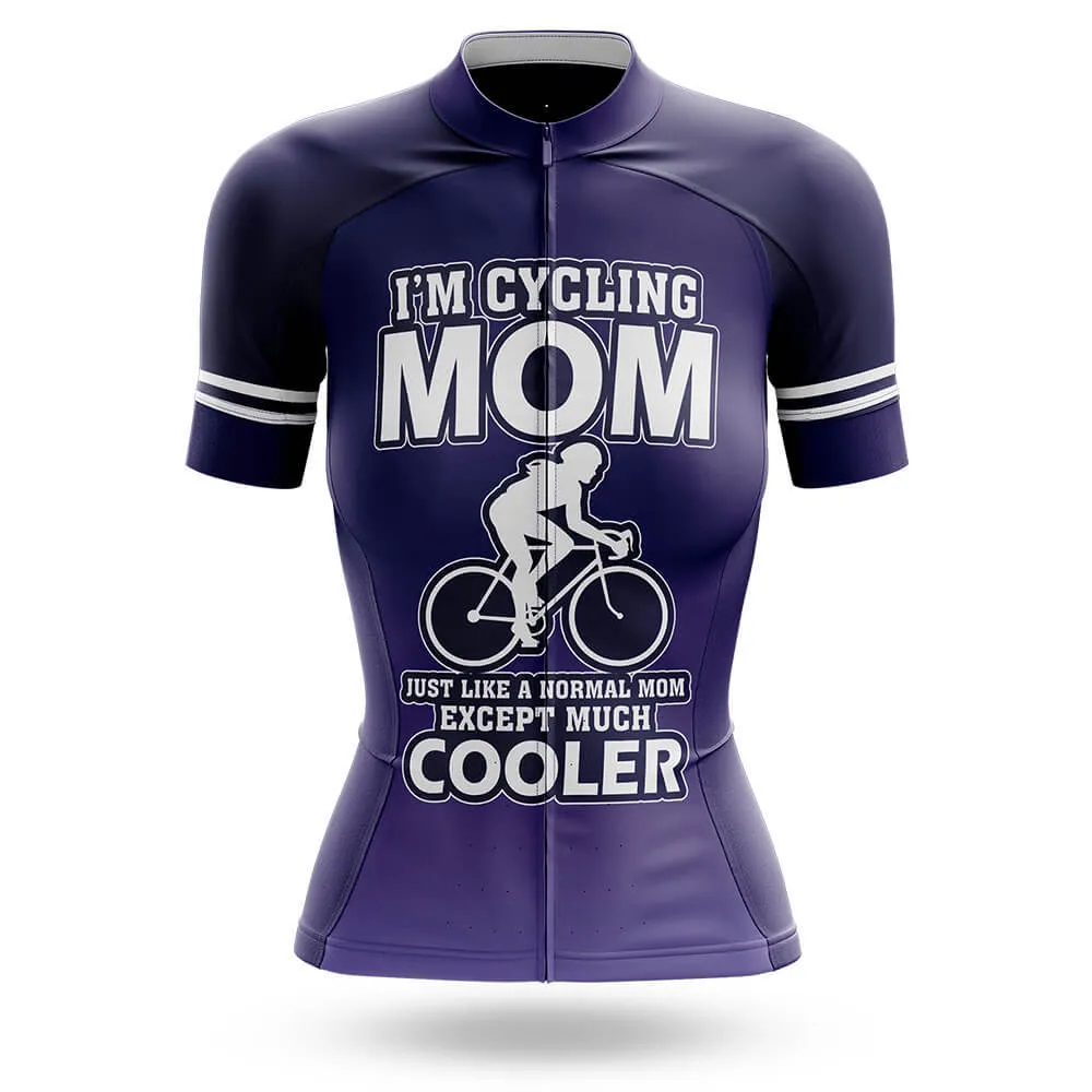 Mom V7 - Women's Cycling Kit