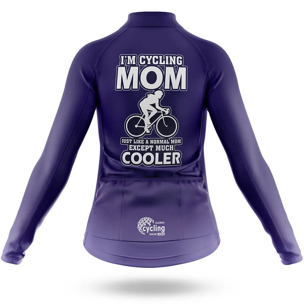 Mom V7 - Women's Cycling Kit