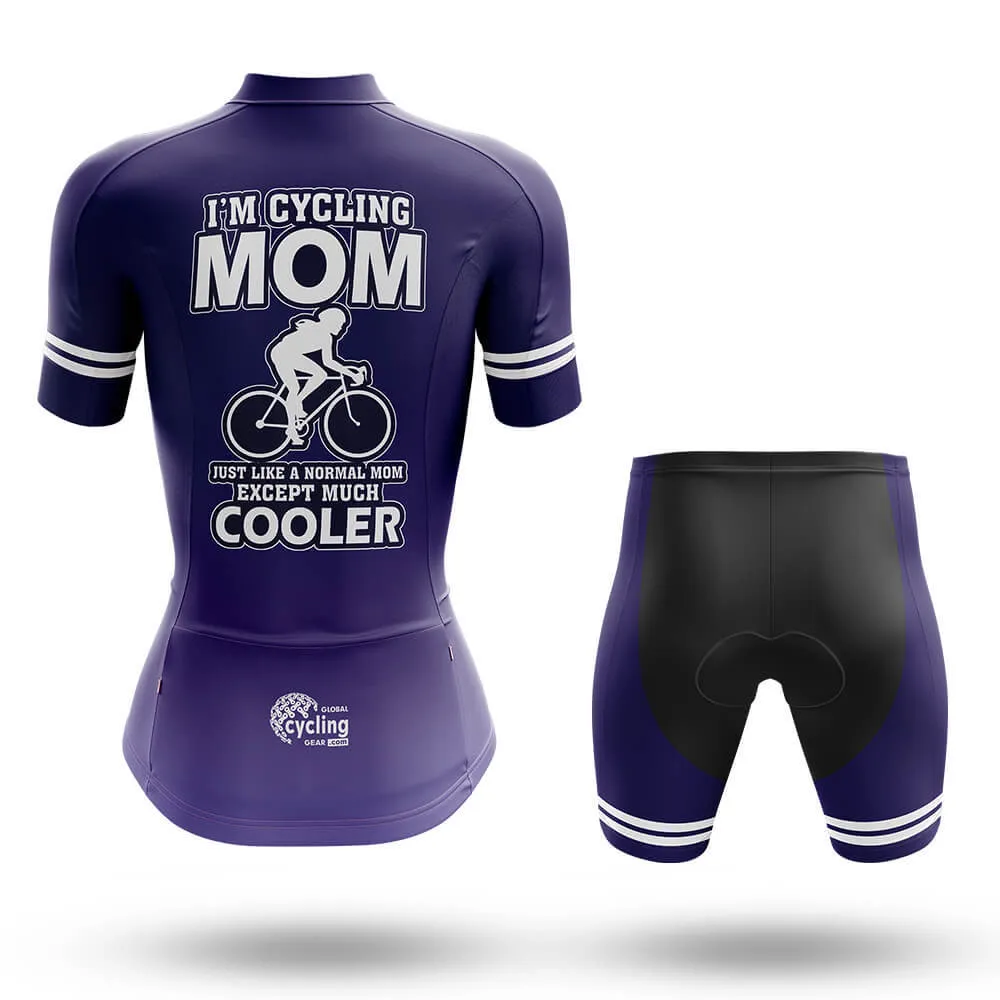 Mom V7 - Women's Cycling Kit