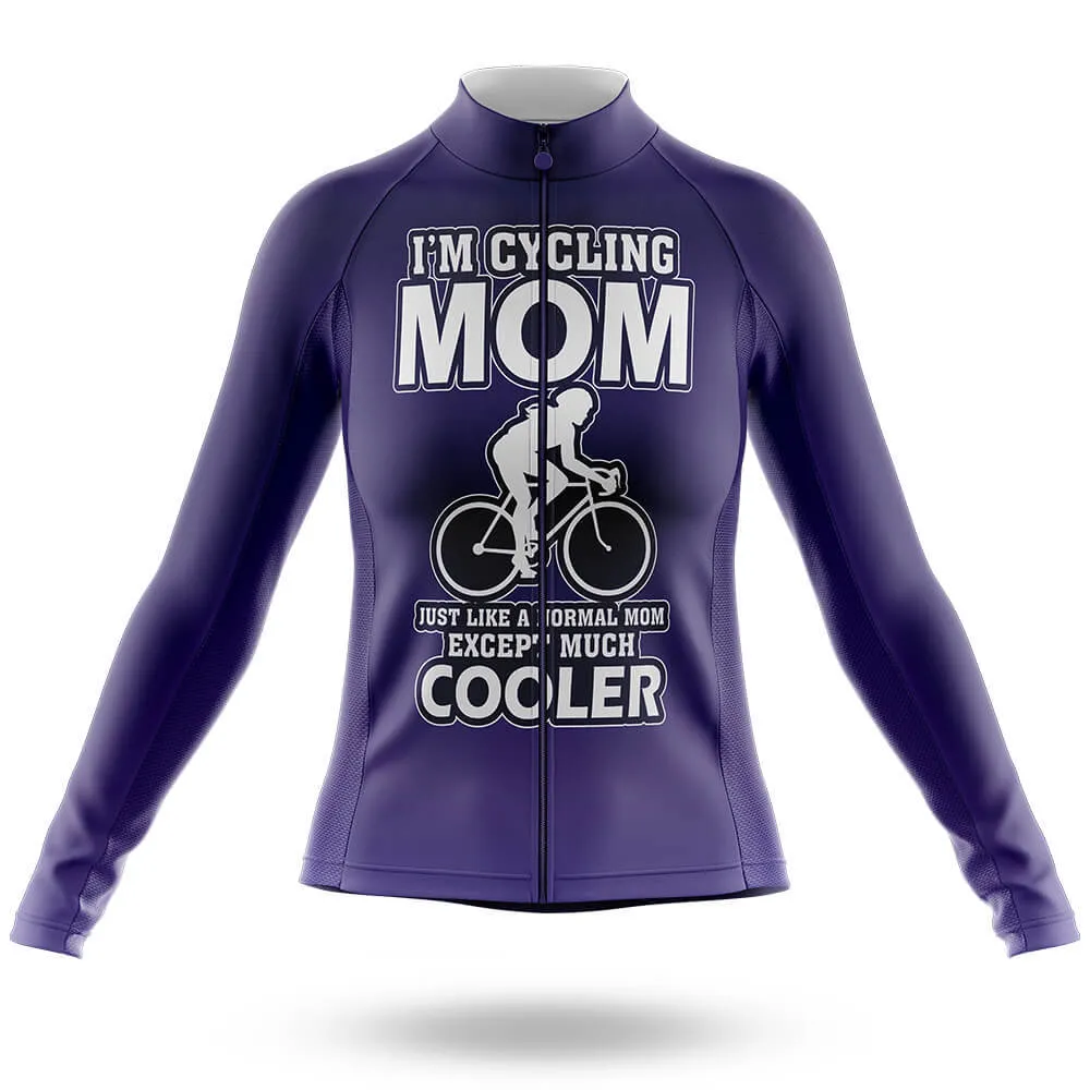 Mom V7 - Women's Cycling Kit