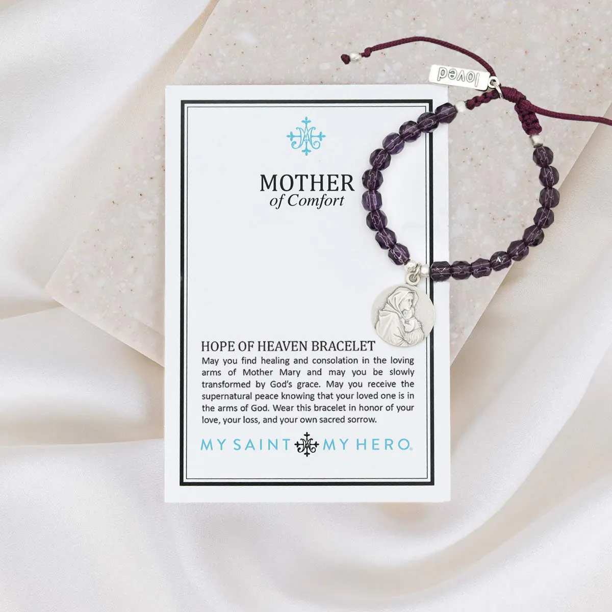 Mother of Comfort Bracelet