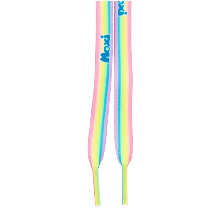 Moxi Rainbow Laces 90", 108"