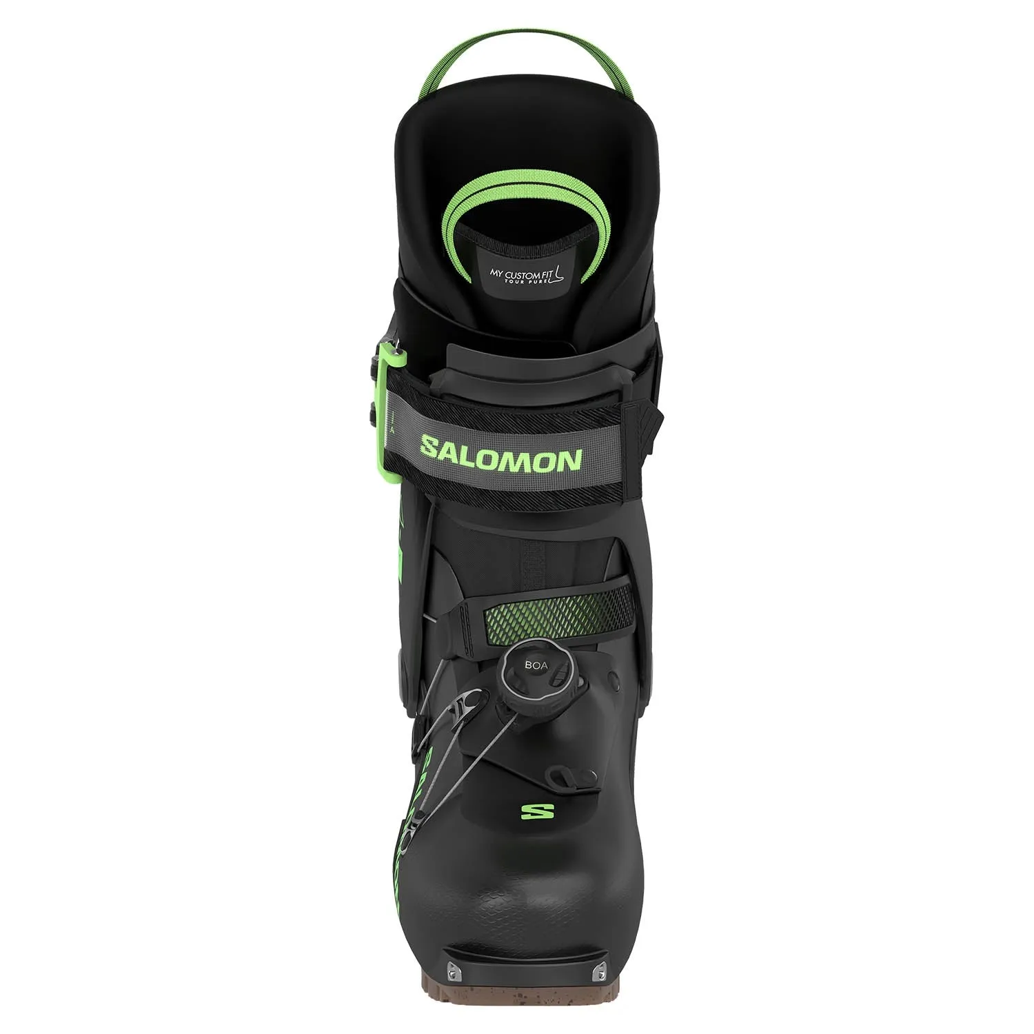 MTN Summit Pure Ski Boots 2023