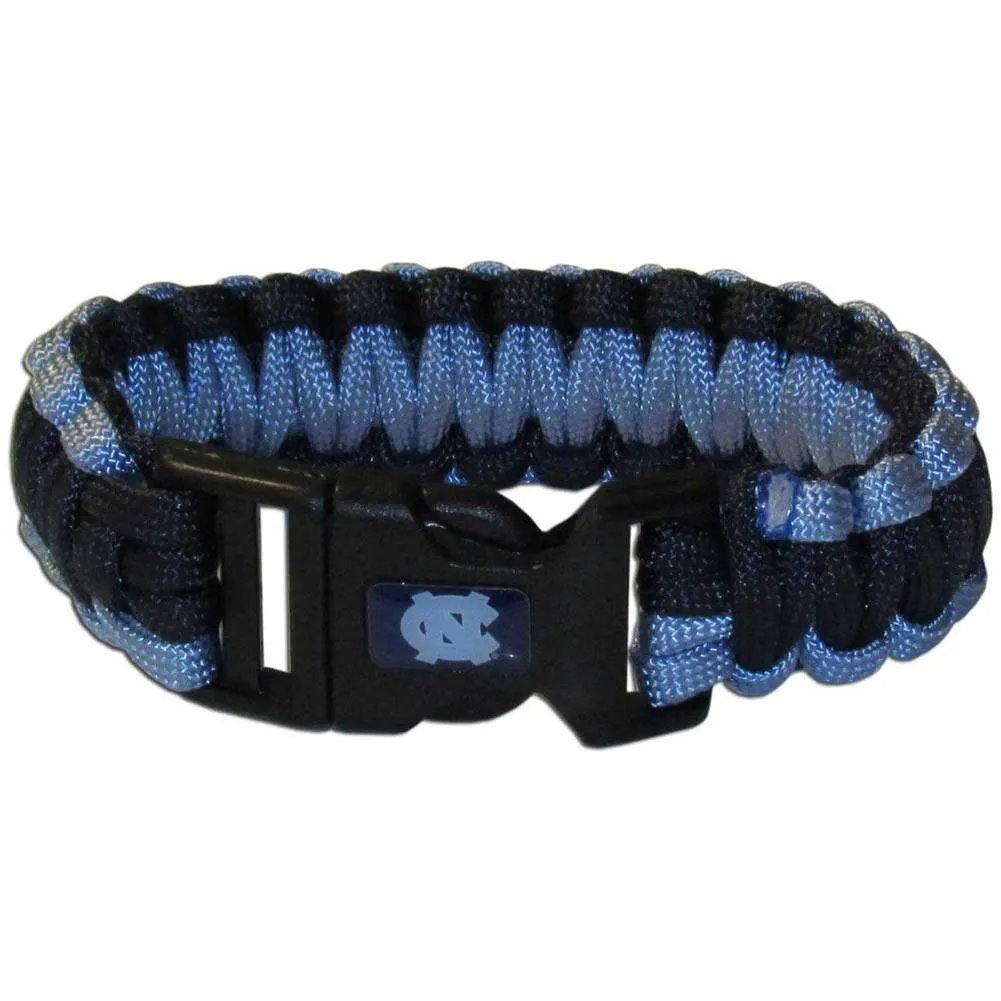 N. Carolina Tar Heels Survivor Bracelet