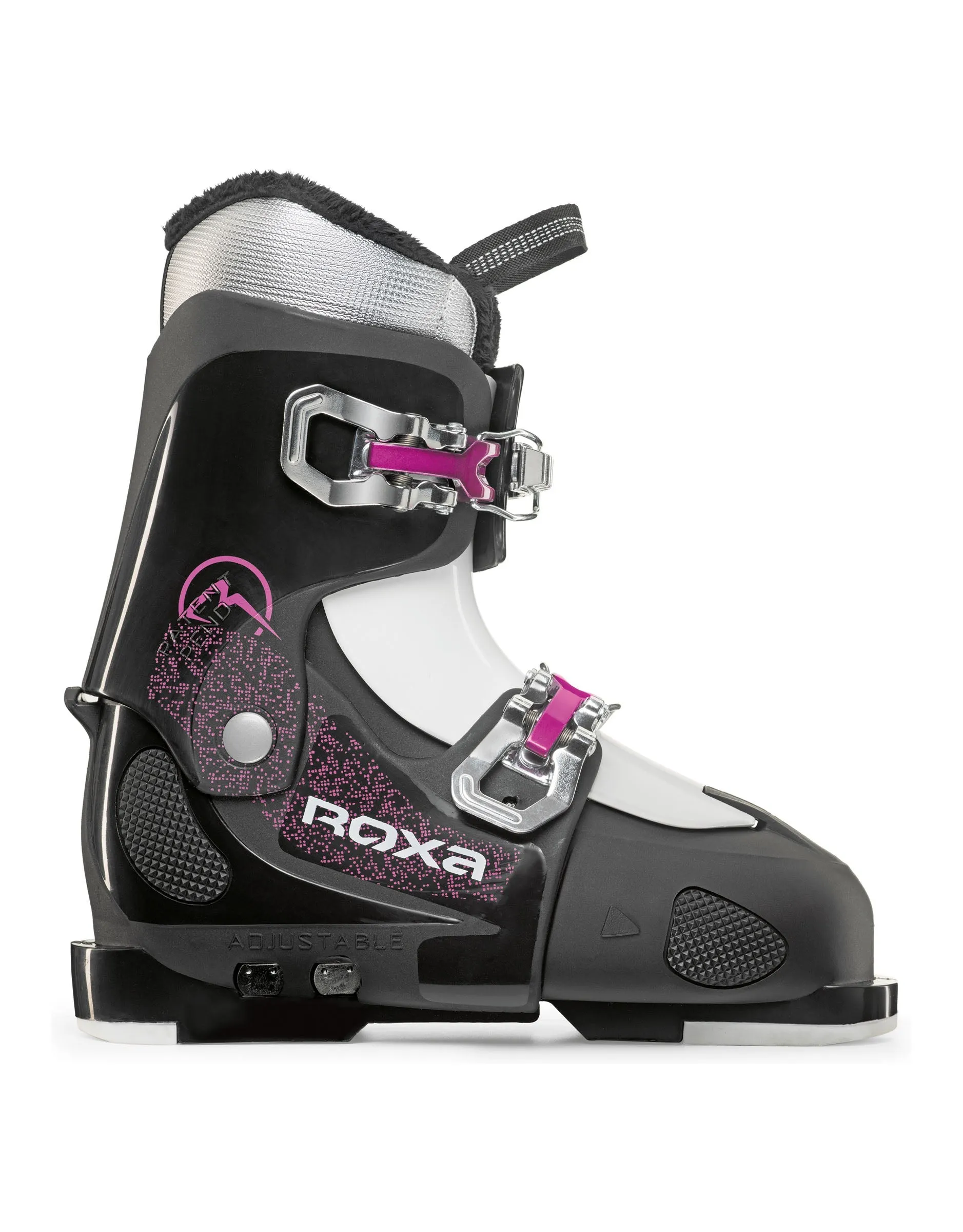 Roxa Chameleon Adjustable Kids Ski Boots