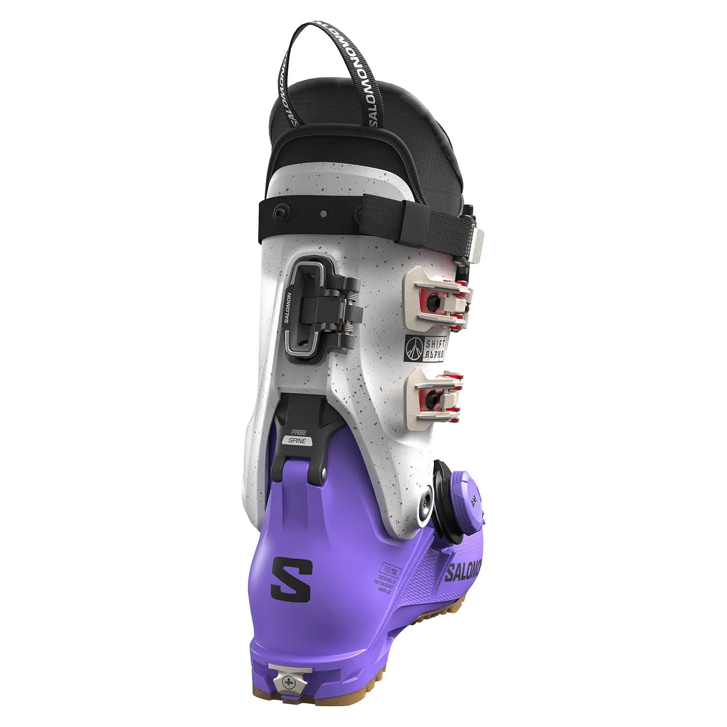 Shift Alpha BOA 130 Ski Boots 2025