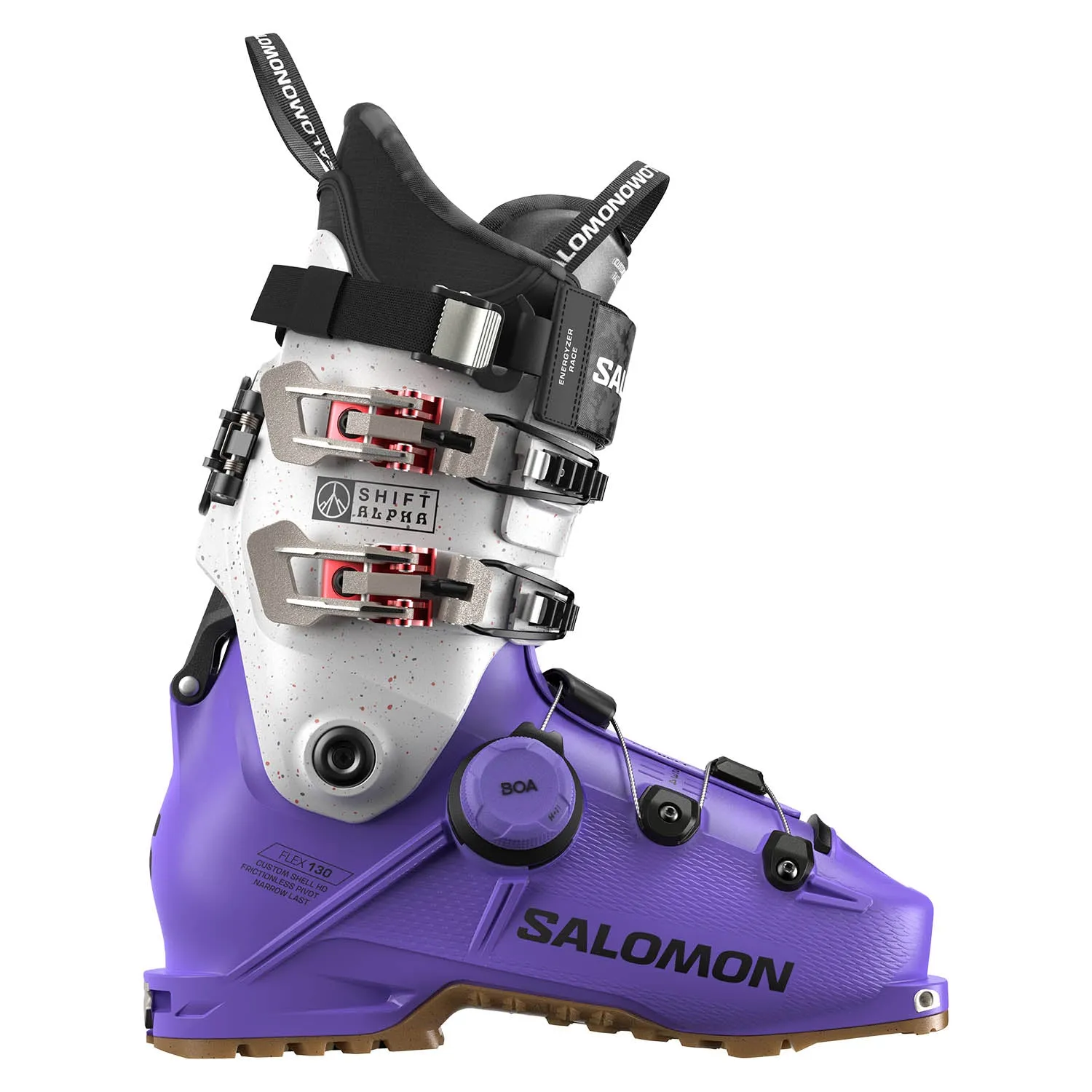 Shift Alpha BOA 130 Ski Boots 2025