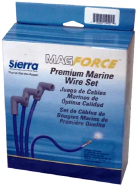 Sierra Spark Plug Wire Set MC84-816608Q71 18-88361 | 24