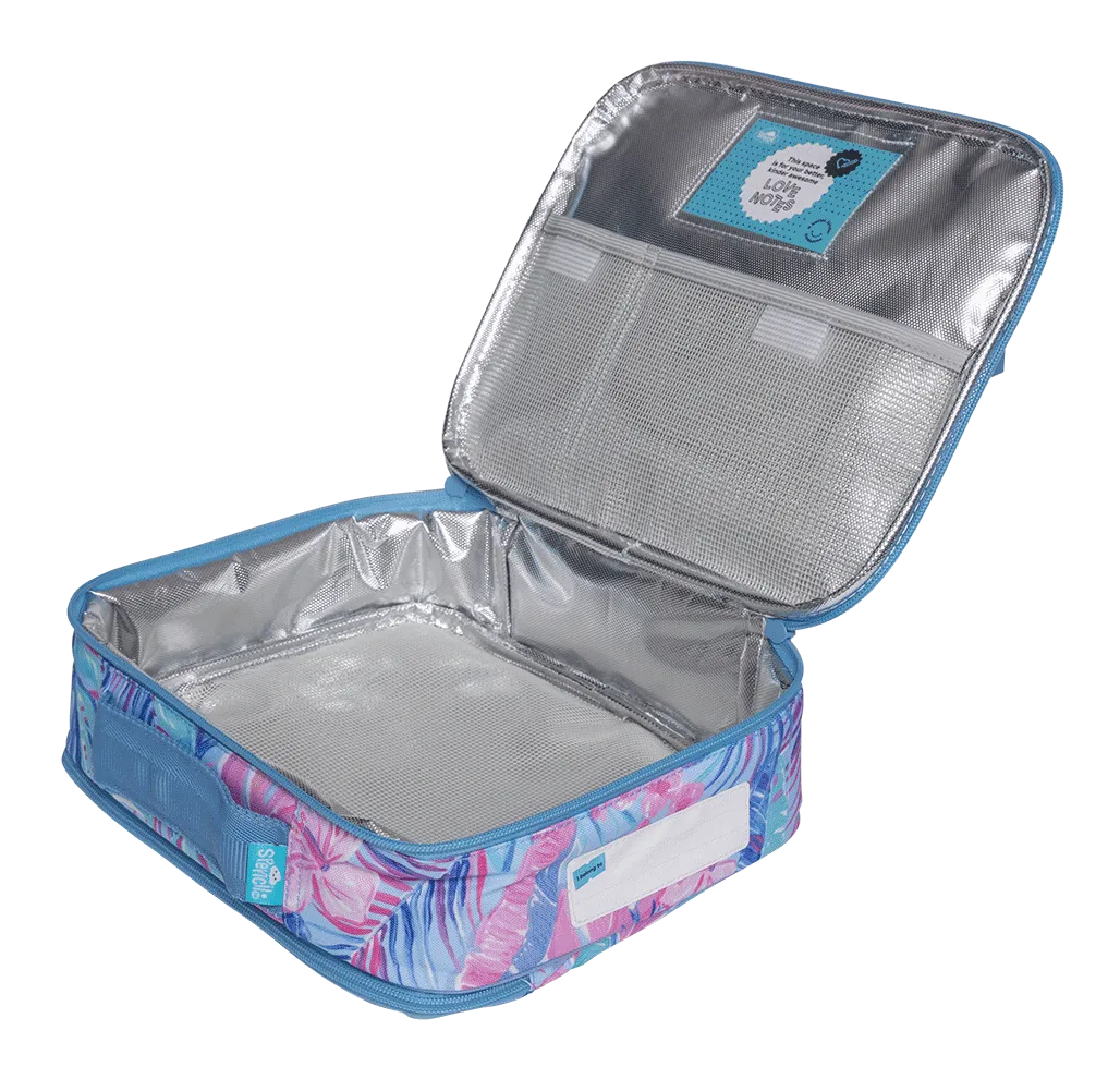 Spencil BIG Cooler Lunch Bag   Chill Pack - Tropicana