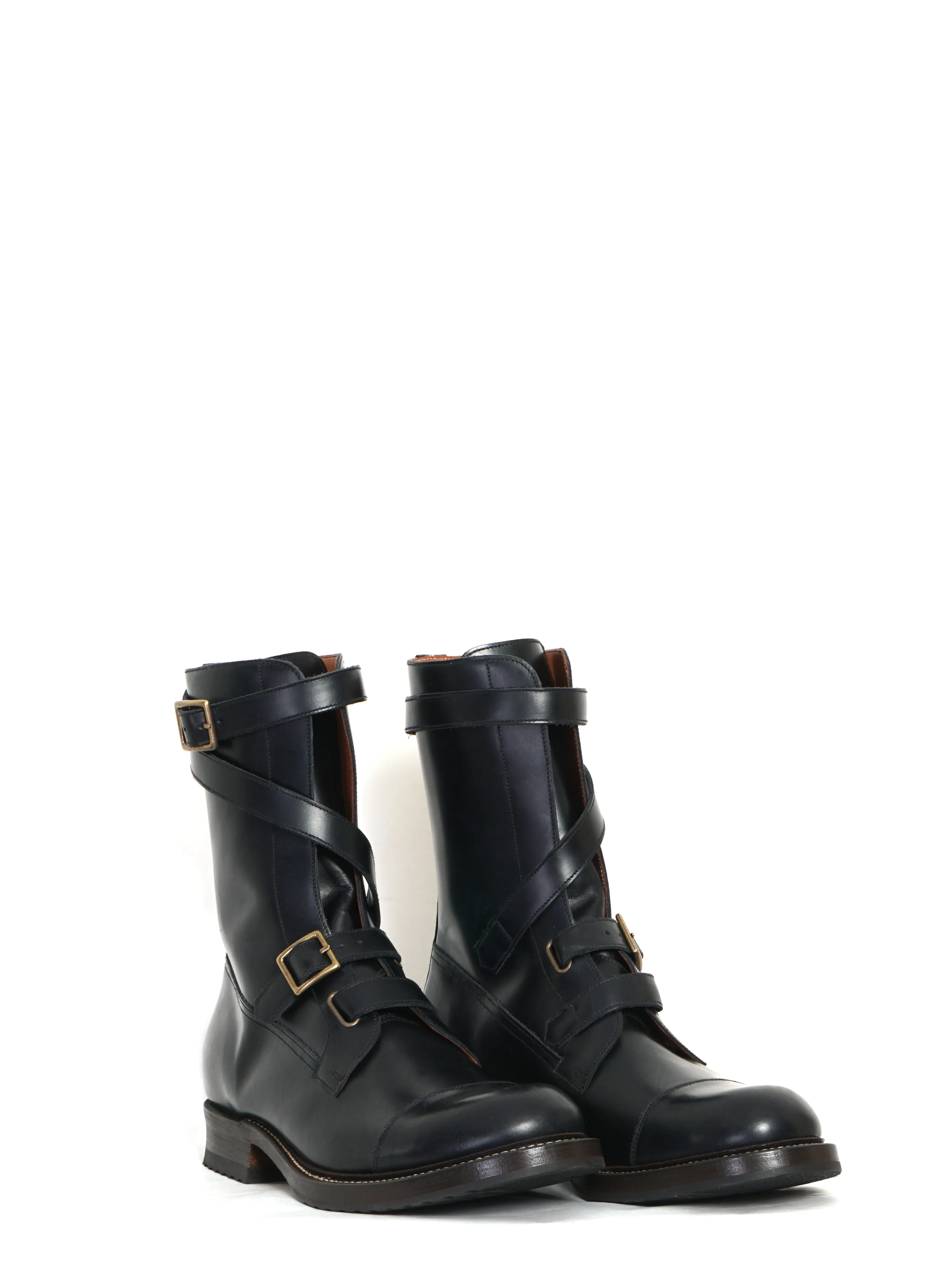 TANKER BOOT | Black