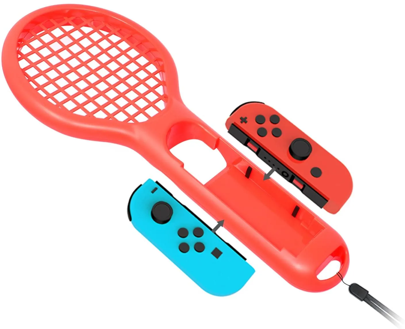 Tennis Racket Case for NS Joy Con