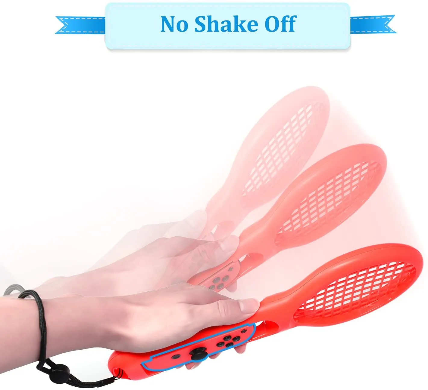 Tennis Racket Case for NS Joy Con