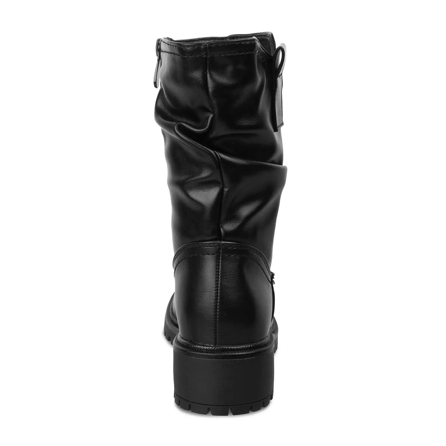 The Baye Black Women's Boots Tresmode