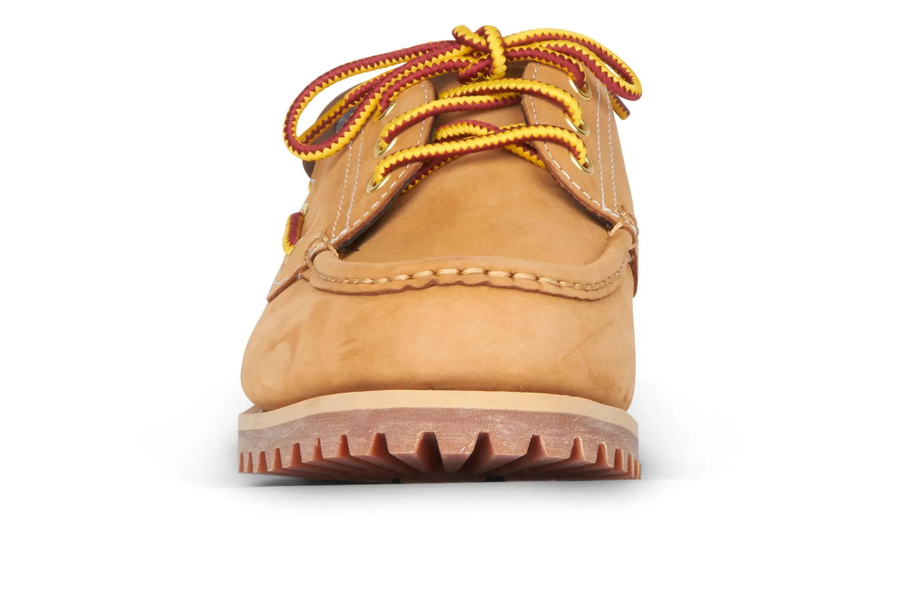 Timberland Authentics 3 Eye Lug - Wheat/Nubuck