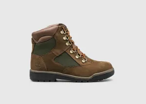 TIMBERLAND - Boy - GS 6" Field Boot - Beef & Broccoli - Beef & Broccoli