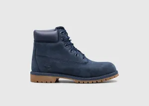 TIMBERLAND - Boy - GS 6" Premium Boot - Navy