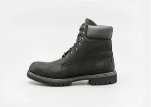 TIMBERLAND - Men - 6" Premium Boot - Black Mono