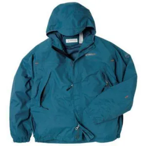 Timberland Mens Packable Jacket Blue