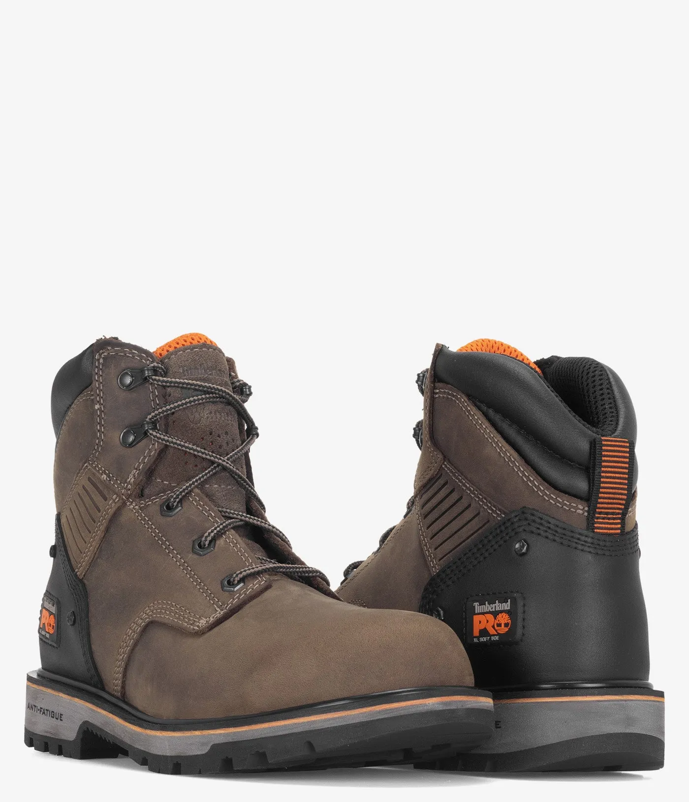 Timberland PRO Ballast 6" Soft Toe Boot - Men