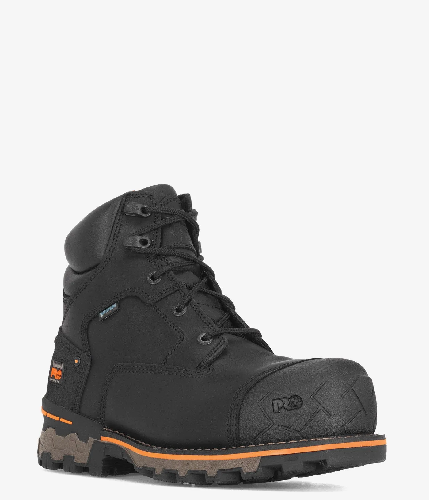 Timberland PRO Boondock 6" Composite Safety Toe WP Work Boot