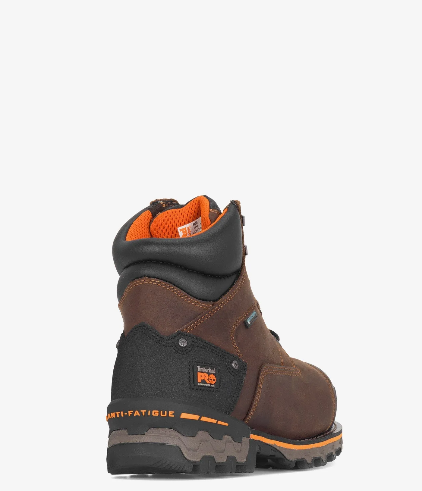 Timberland PRO Boondock 6" Composite Safety Toe WP Work Boot