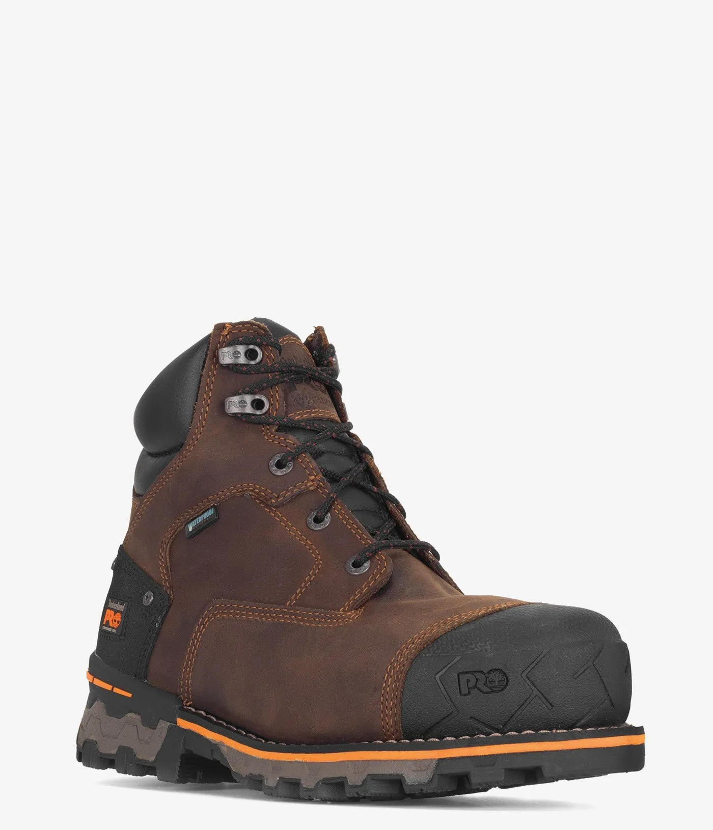 Timberland PRO Boondock 6" Composite Safety Toe WP Work Boot