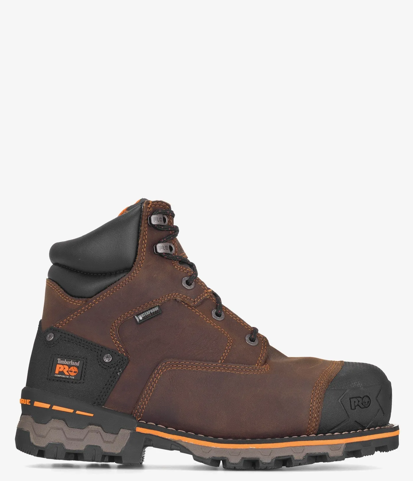 Timberland PRO Boondock 6" Composite Safety Toe WP Work Boot