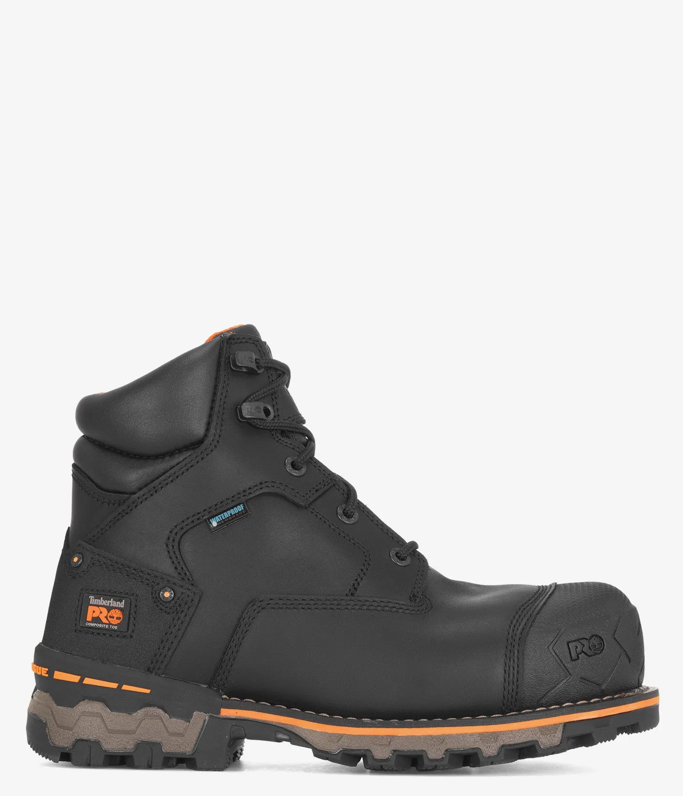 Timberland PRO Boondock 6" Composite Safety Toe WP Work Boot