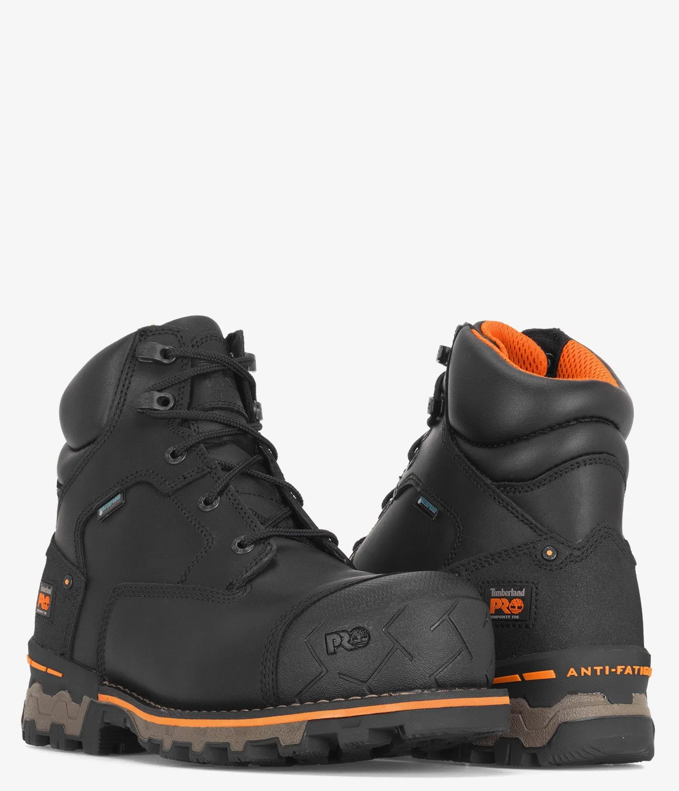 Timberland PRO Boondock 6" Composite Safety Toe WP Work Boot