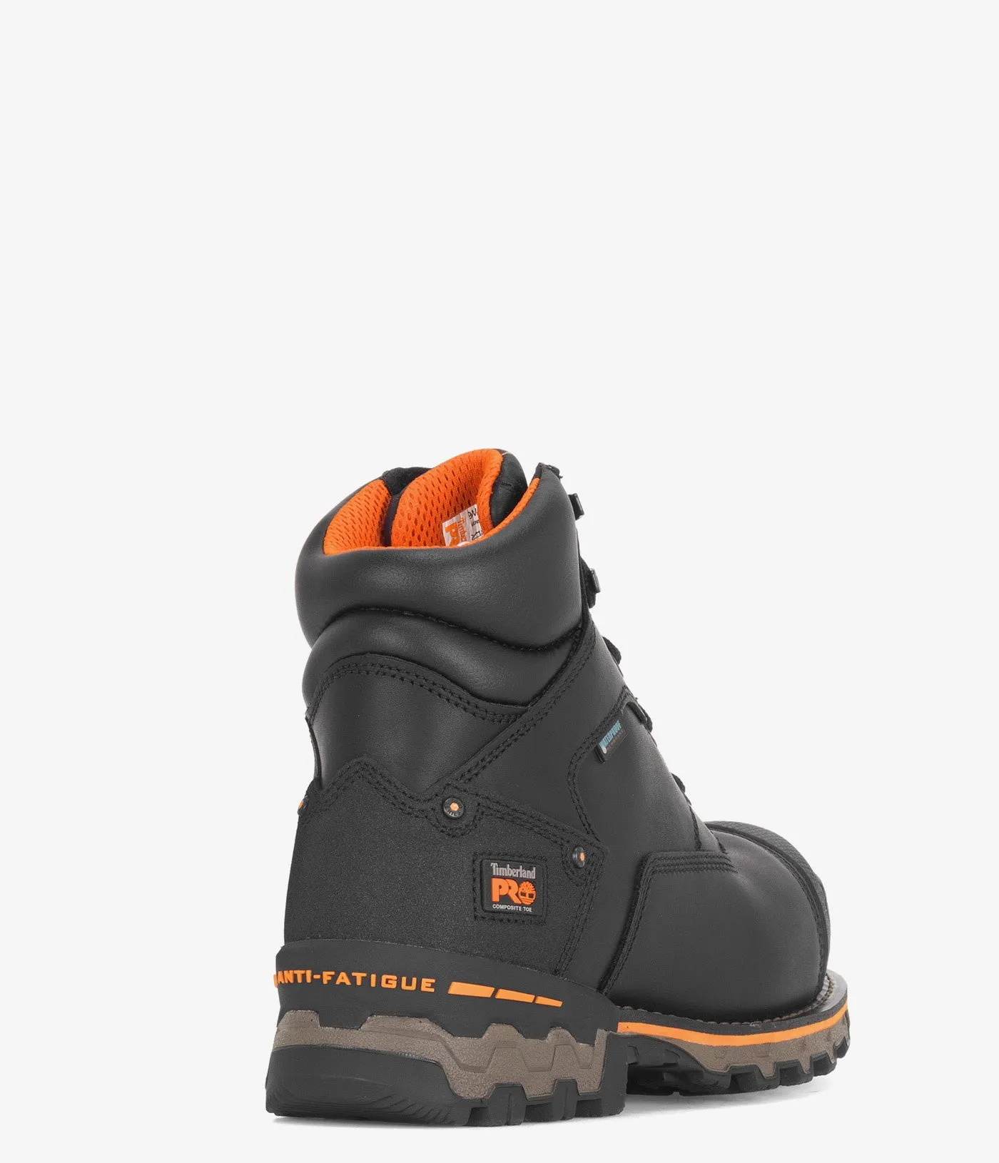 Timberland PRO Boondock 6" Composite Safety Toe WP Work Boot