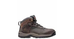 Timberland Pro Men's Flume Work Mid Steel Toe Waterproof Brown (TB0A1Q8V214)