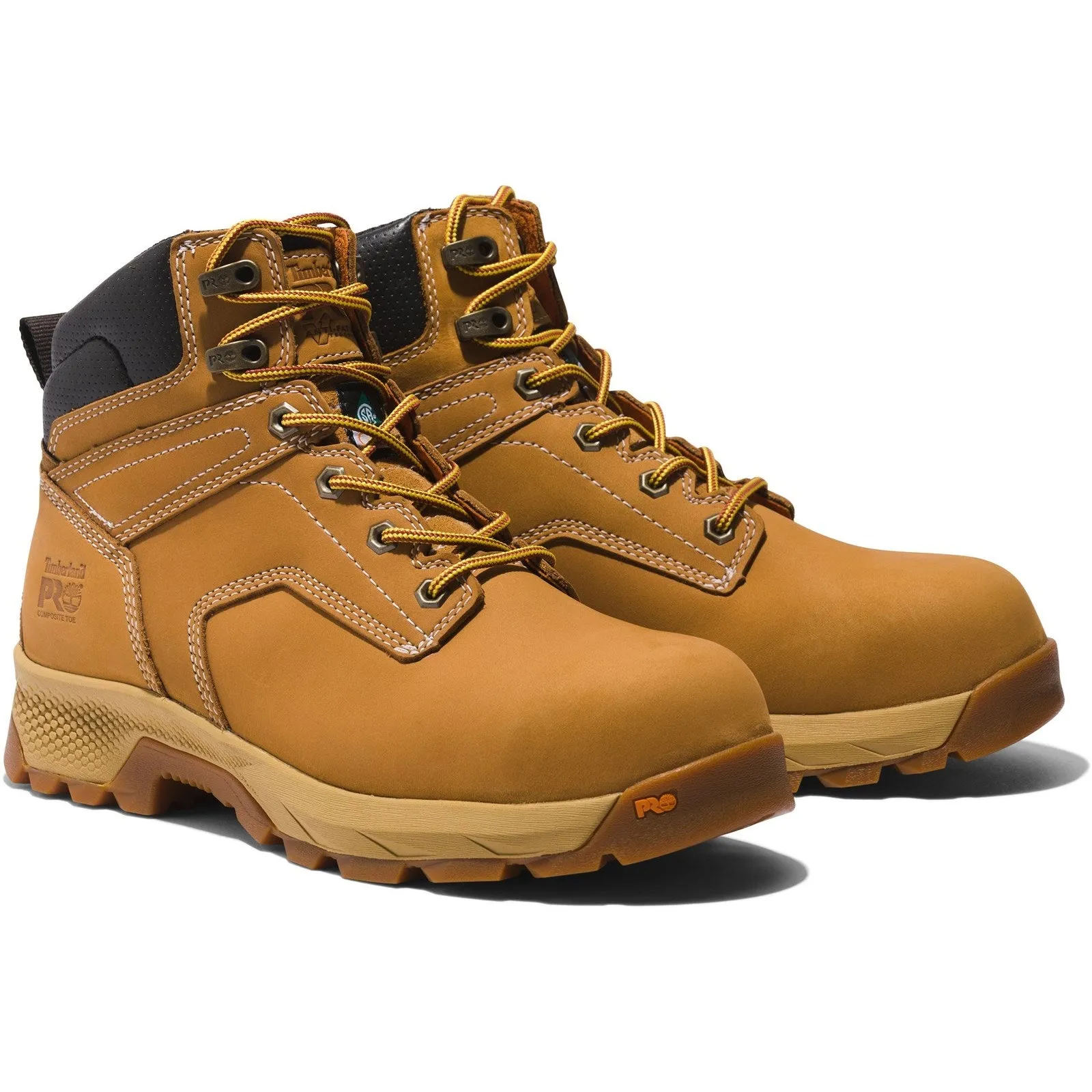 Timberland Titan Safety Boots