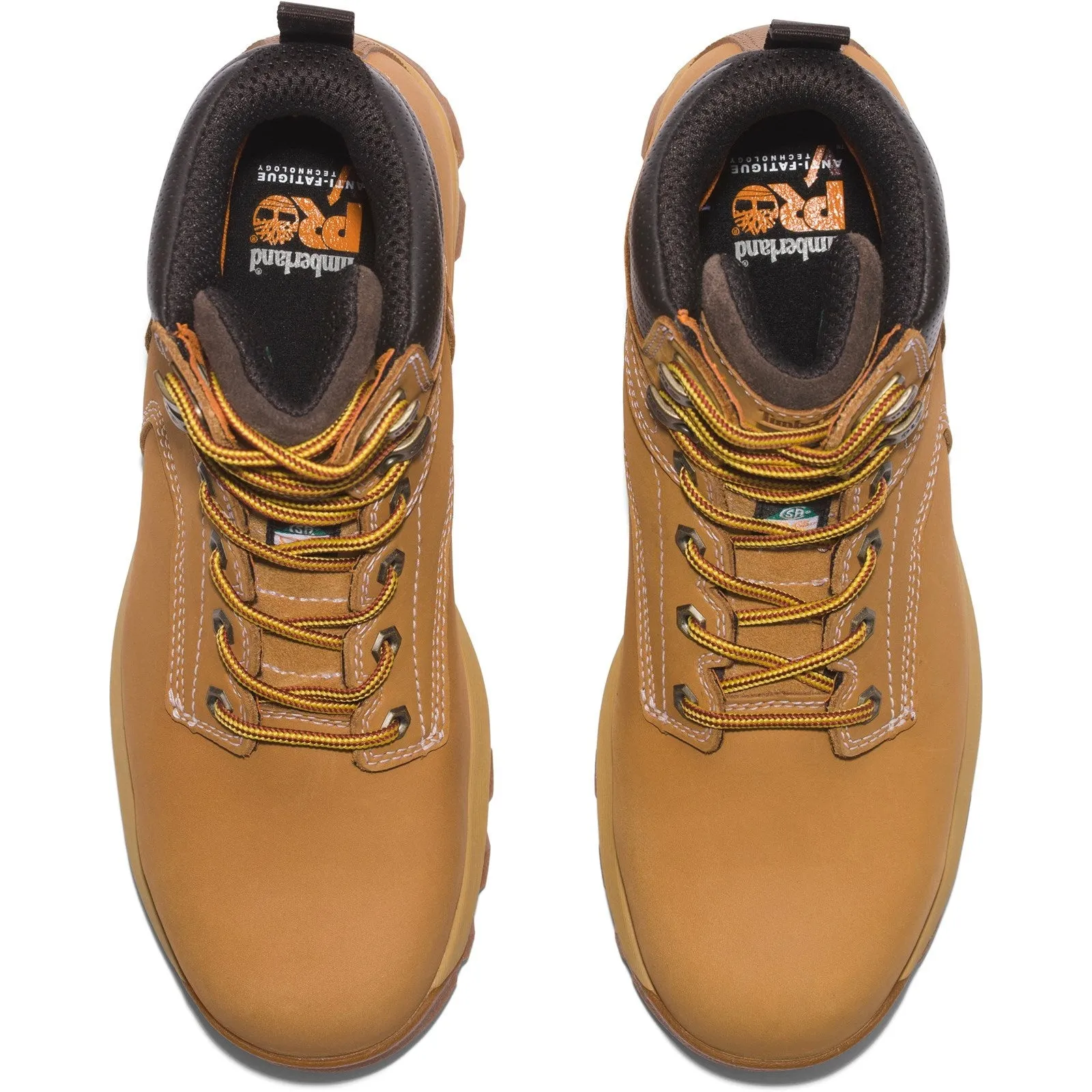 Timberland Titan Safety Boots