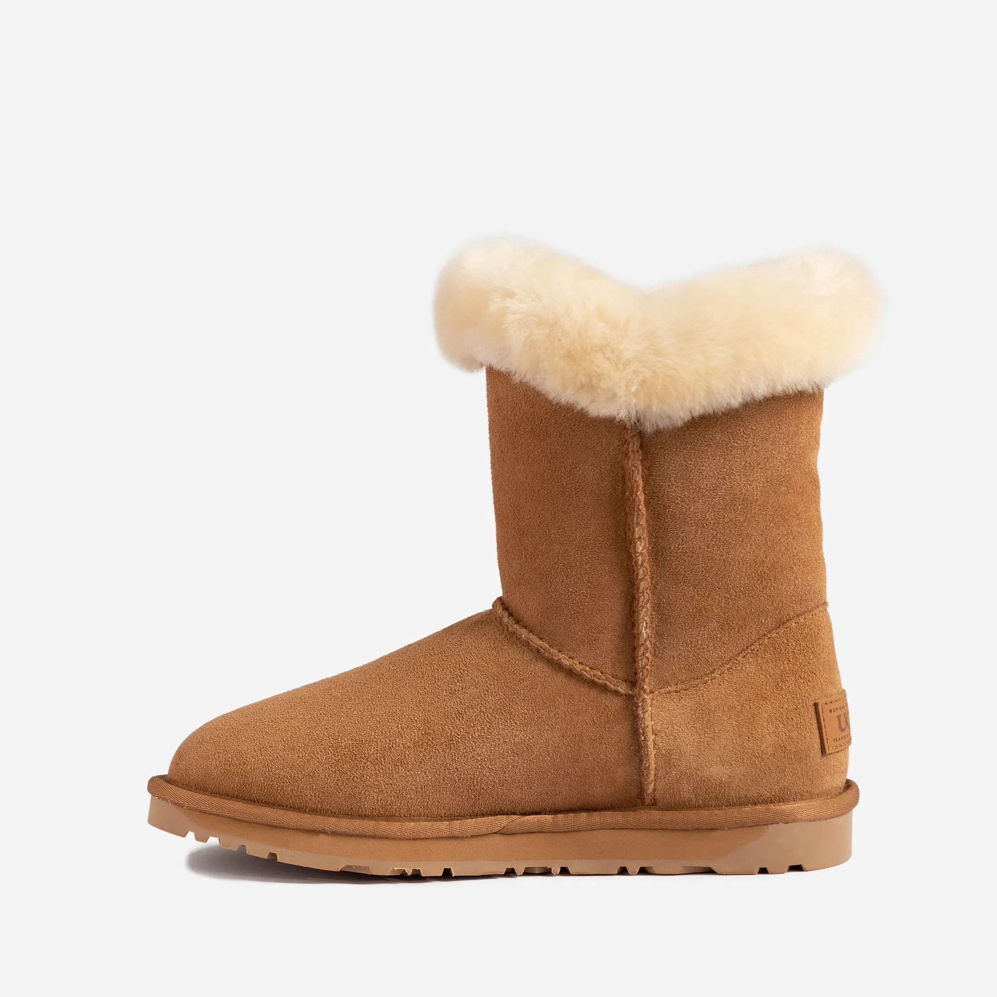 Ugg Horns Button Boots