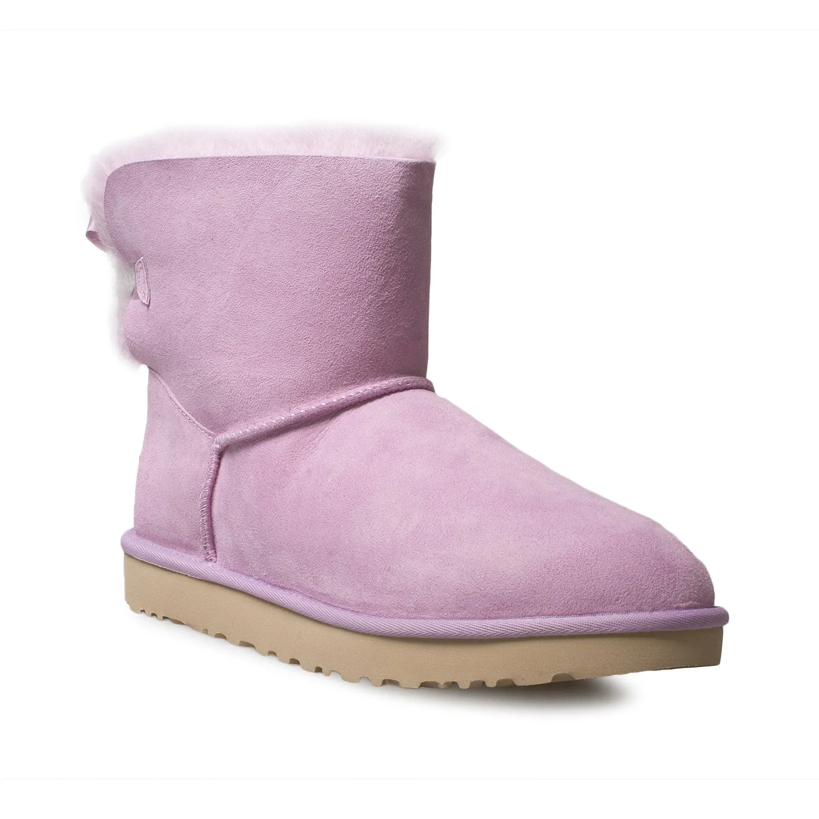 UGG Mini Bailey Bow II California Aster Boots - Women's