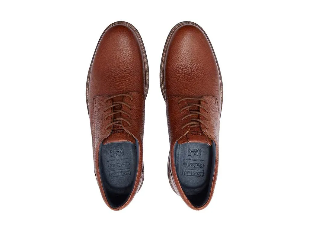 Wentworth Men's Shoes - Dark Tan