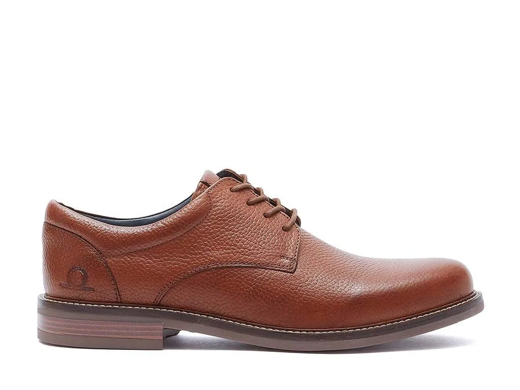 Wentworth Men's Shoes - Dark Tan