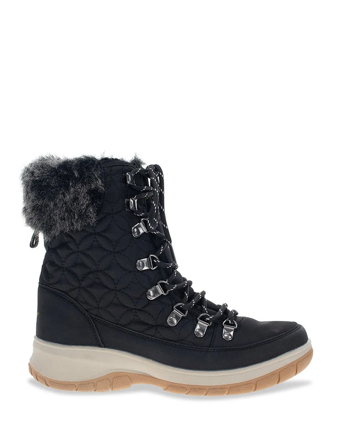 Women's Belltown Mid Cold Weather Boot - Black