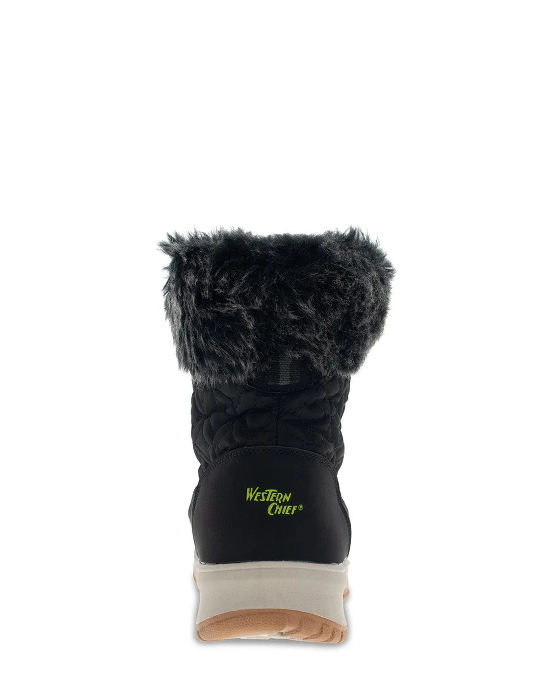 Women's Belltown Mid Cold Weather Boot - Black