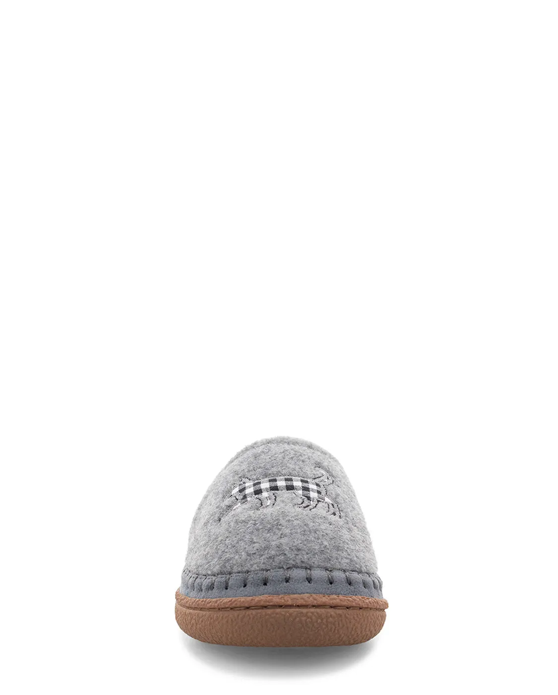 Women's Cozy Cat Slipper - Gray