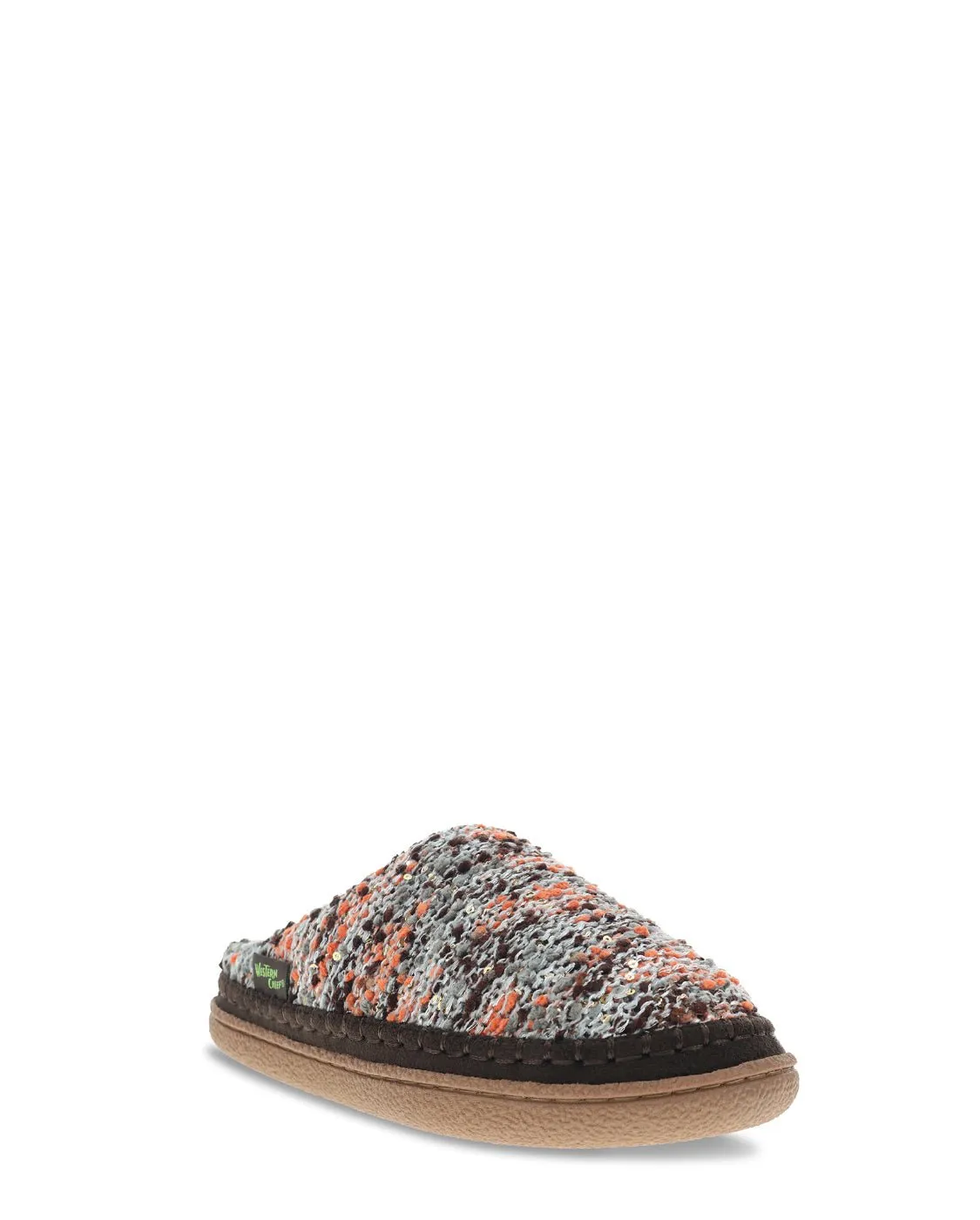 Women's Evelyn Slipper - Brown