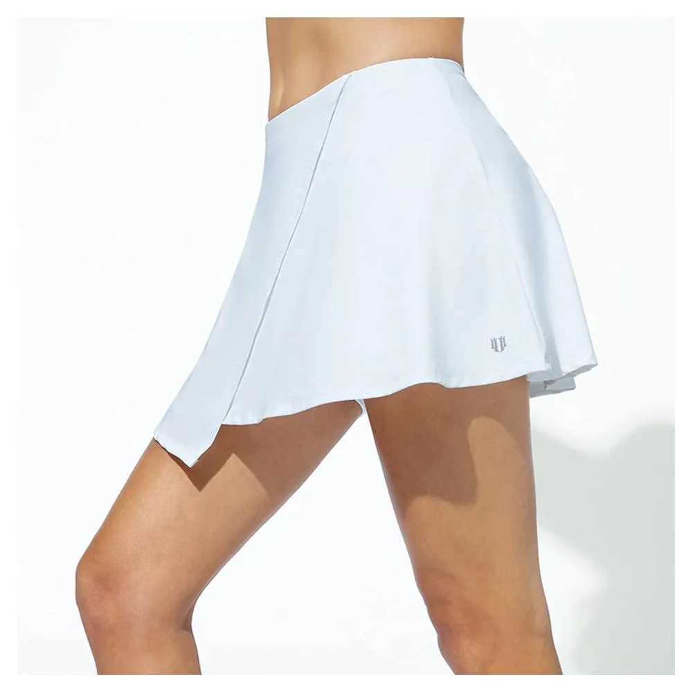 Women's Fallen Petals Tennis Skort